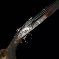 Fusil de chasse Modèle Exception, Armes Pierre Artisan