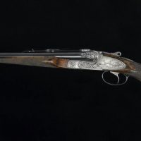 Fusil de chasse Modèle Exception, Armes Pierre Artisan