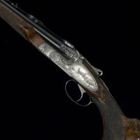 Fusil de chasse Modèle Exception, Armes Pierre Artisan