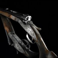 Fusil de chasse Modèle Exception, Armes Pierre Artisan