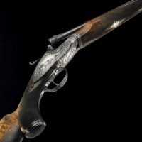 Fusil de chasse Modèle Exception, Armes Pierre Artisan