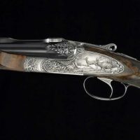 Fusil de chasse Modèle Exception, Armes Pierre Artisan
