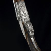 Fusil de chasse Modèle Exception, Armes Pierre Artisan
