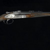 Fusil de chasse Modèle Exception, Armes Pierre Artisan