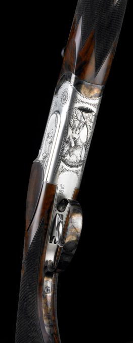 fusil de chasse Superposé Chambord
