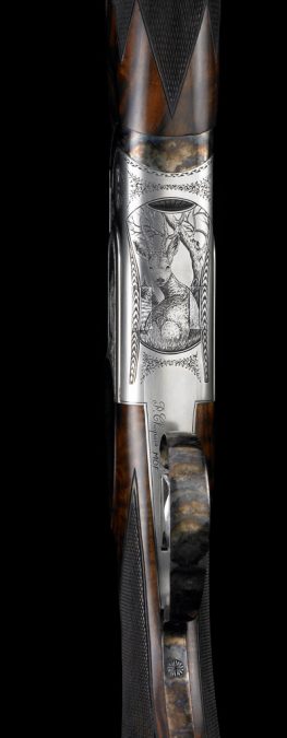 fusil de chasse Superposé Chambord