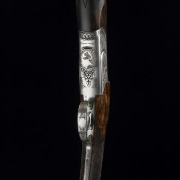 Fusil de chasse Modèle Fontainebleau Calibre 20, Armes Pierre Artisan