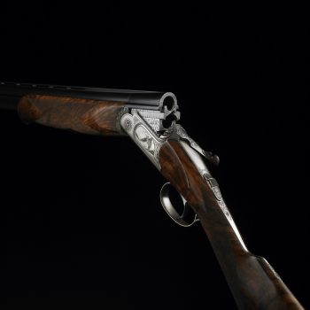 Fusil de chasse Modèle Fontainebleau Calibre 20, Armes Pierre Artisan