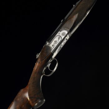 Fusil de chasse Modèle Fontainebleau Express, Armes Pierre Artisan